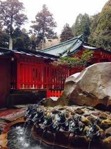 (箱根神社写真)
