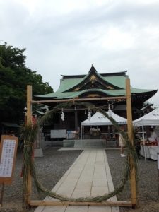 (龍口明神社写真)