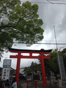 (玉前神社写真)