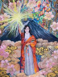 美と至誠の女神