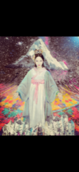 世界に和合と調和をもたらす女神
