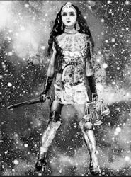 Goddess of justice